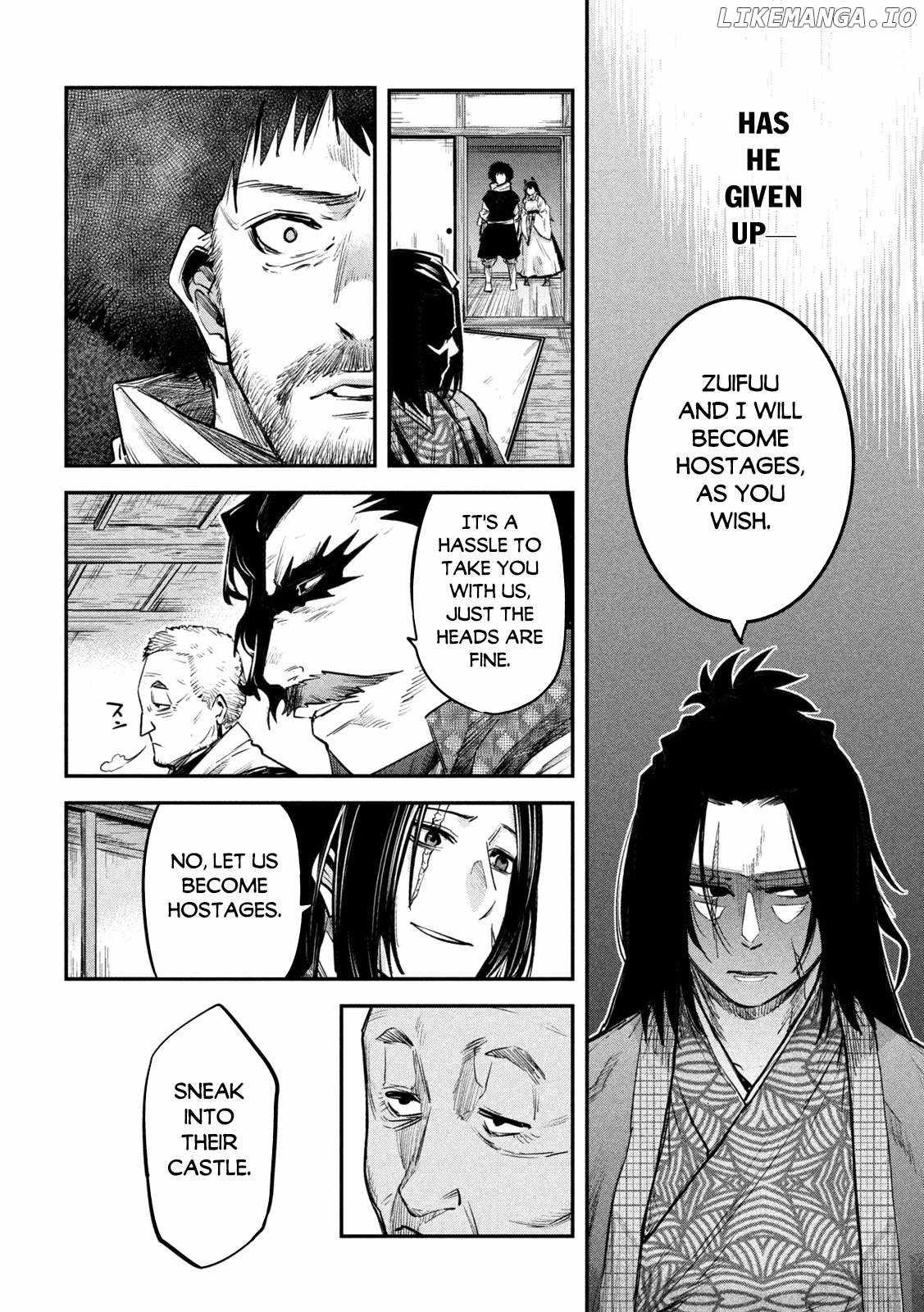 The great sage who returned from another world wants to live quietly Chapter 33 26